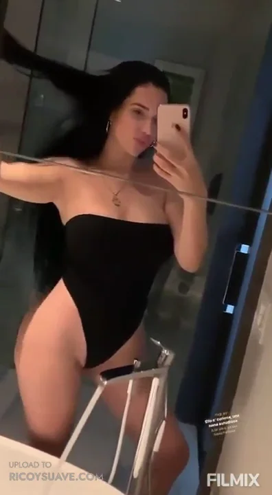 Amelia Alcantara xxx bailando sexy
