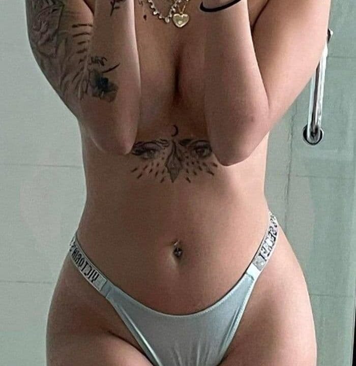 Pack malu trevejo desnuda