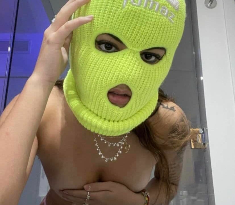 Pack malu trevejo desnuda