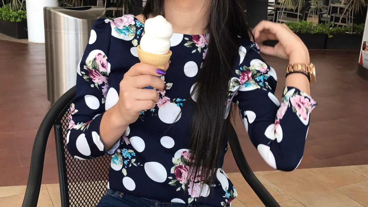 Kimberly Loaiza pack