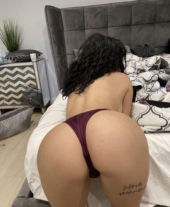 cubana malu trevejo ass