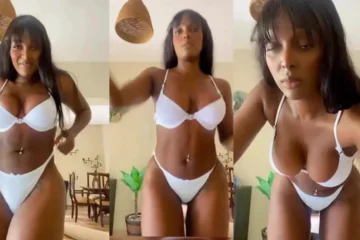 Amara la negra sexy bikini video xxx