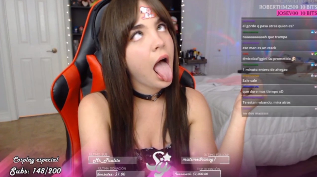 Staryuuki Ahegao 