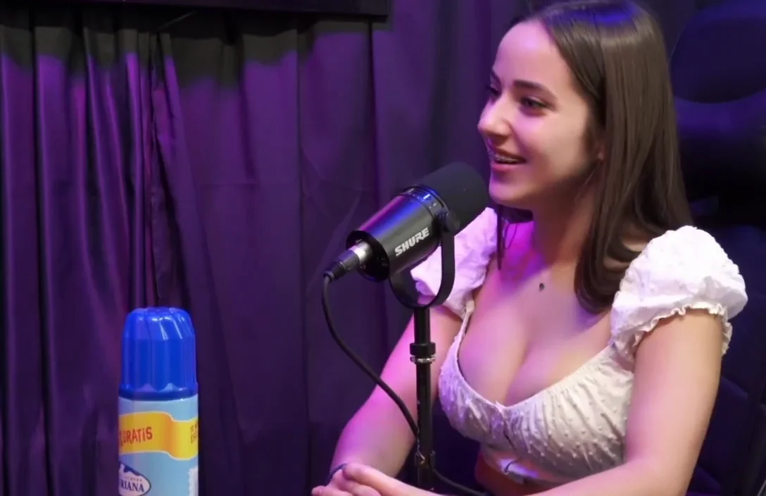 Esta entrevista se salió de control Pruckute xxx