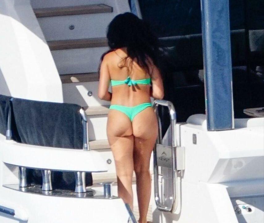 Georgina Rodriguez esposa de Cristiano Ronaldo