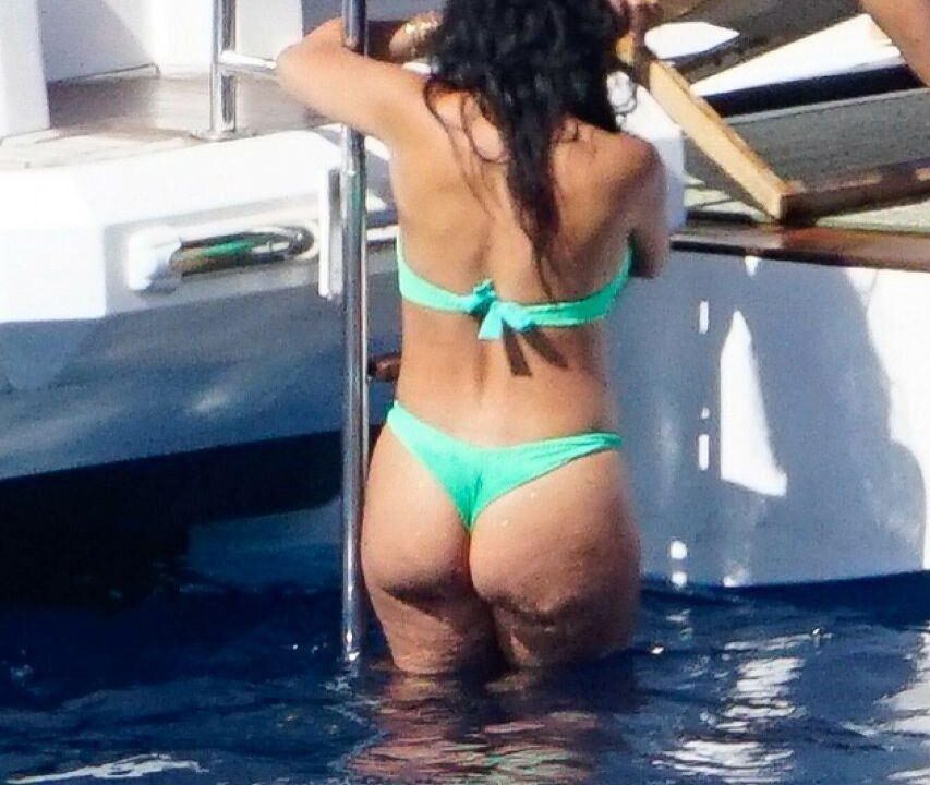 Georgina Rodriguez esposa de Cristiano Ronaldo