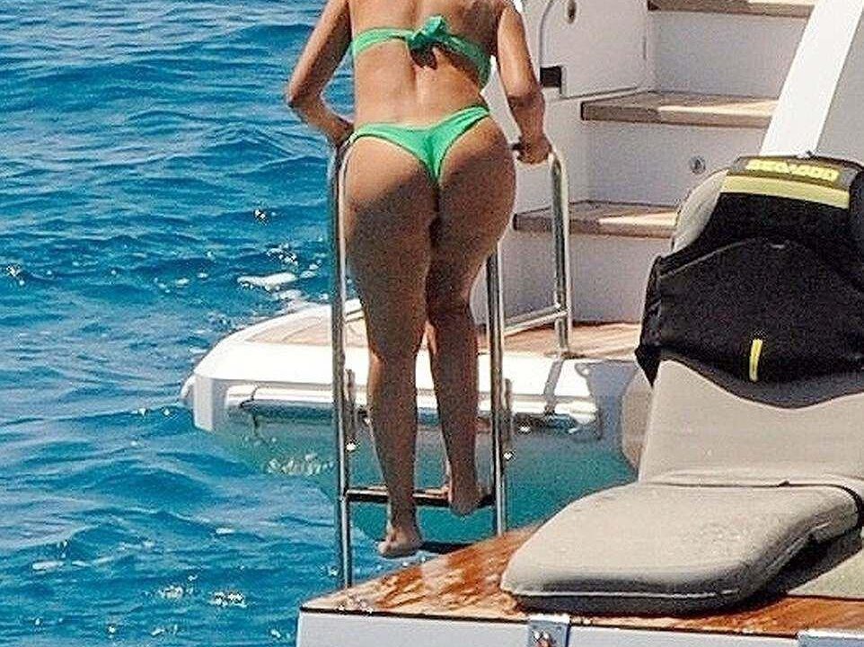 Georgina Rodriguez esposa de Cristiano Ronaldo