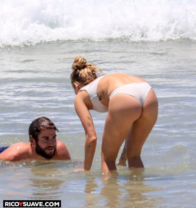 Miley Cyrus sexy imagenes xxx