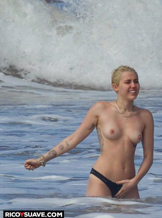 Miley Cyrus sexy imagenes xxx