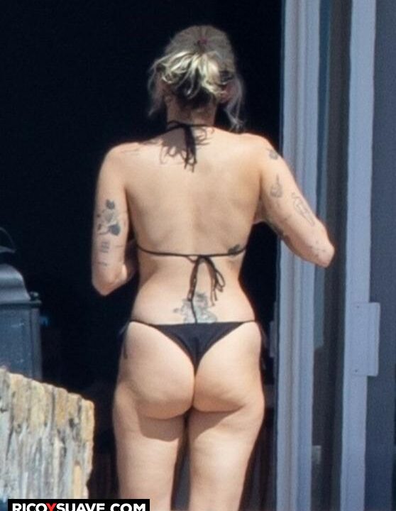 Miley Cyrus sexy imagenes xxx