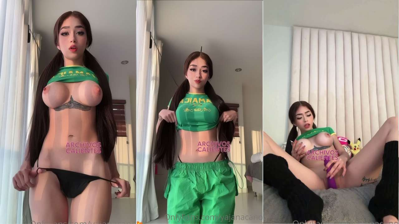 Yajana cano xxx