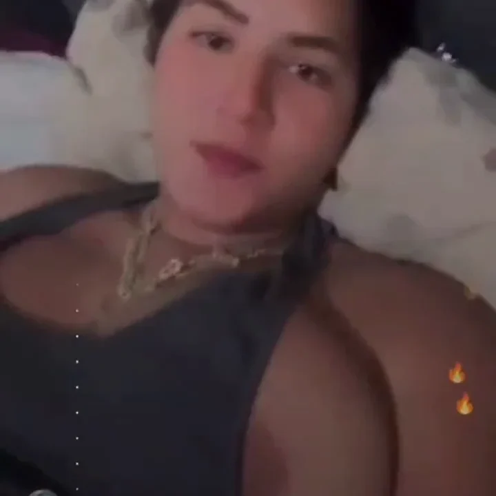 Latetis tetona dominicana en live de instagram
