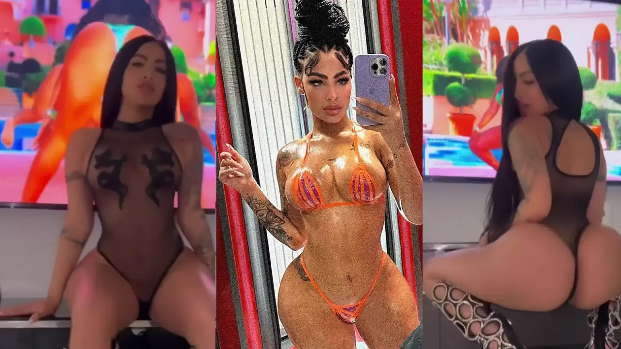 Pornografia de yailin la mas viral