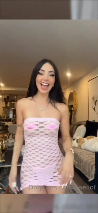 Caeli disfrutando del dia xxx