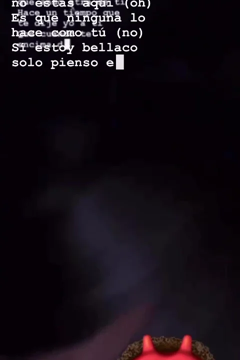 Supuesto video de Yailin mamando guebo