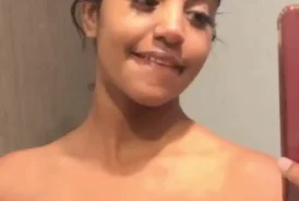 Julieth Diaz en la ducha xxx