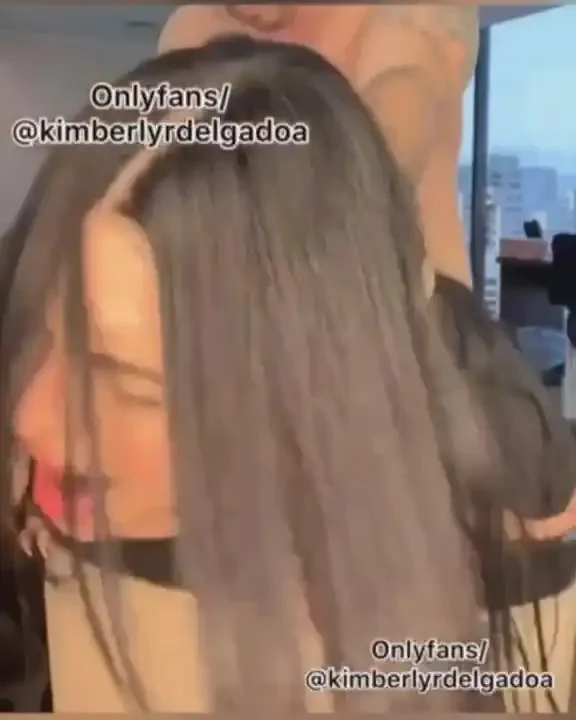 kimberly Delgado cogiendo duro como le gusta xxx
