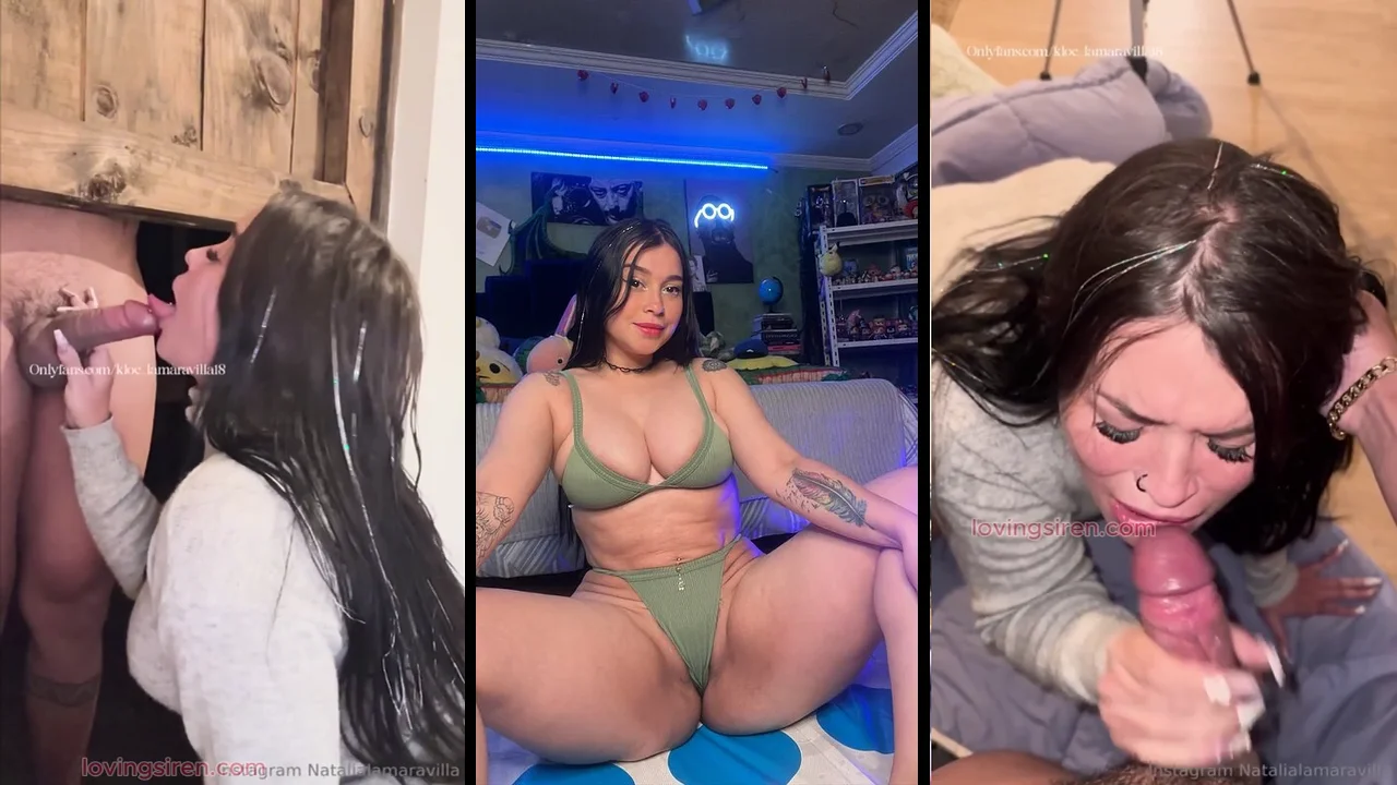 Videos de Kloe La Maravilla xxx desnuda cogiendo