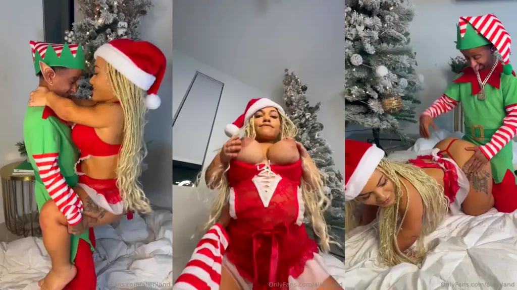 Tanya Tehanna y Baby alien Fucking