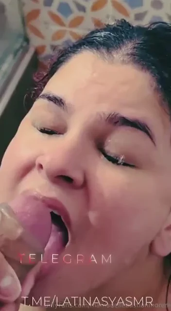 Mama de sebastian cumshot en la cara xxx