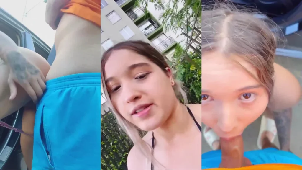 Valeria Castañeda pide un uber y no tiene dinero para pagar