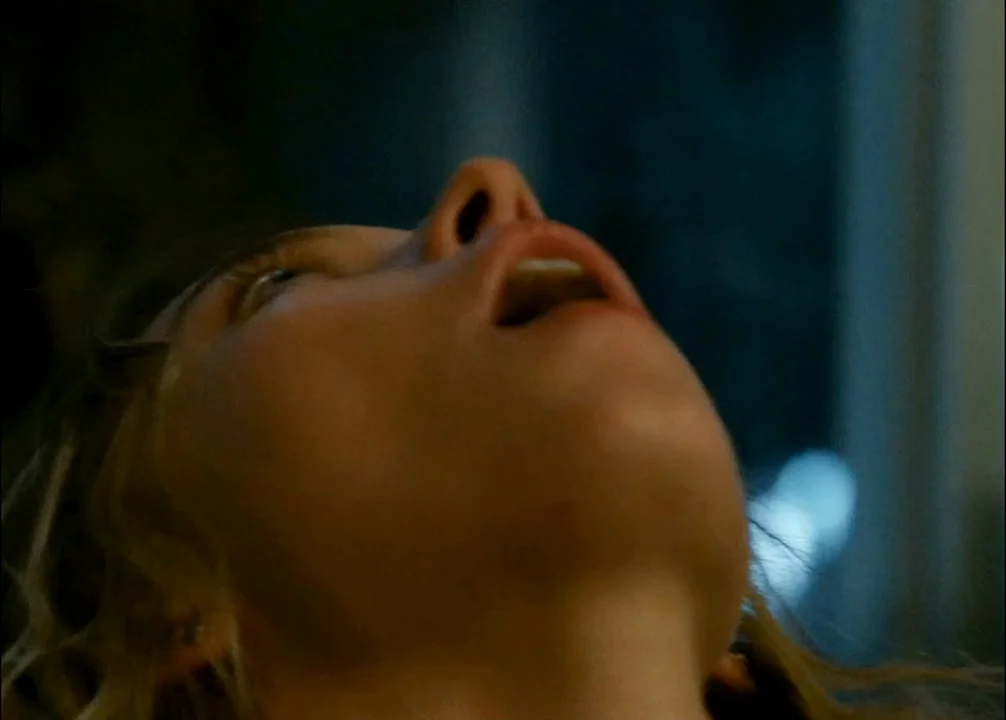 Sydney Sweeney The Voyeurs Sex Scenes HD