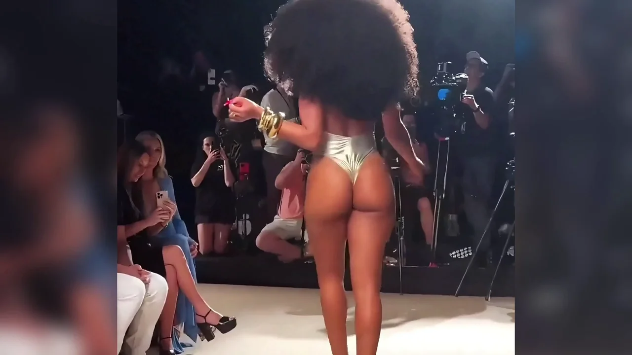 Megan Thee Stallion miami swim week