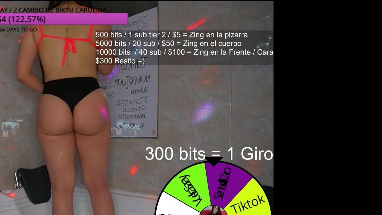 Saray Guzman recopilacion clips mas hot