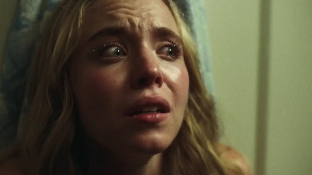 Sydney Sweeney Euphoria sex scene xxx
