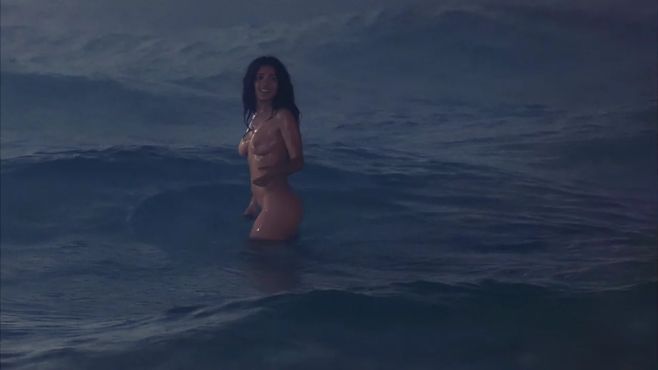 Salma Hayek ASK THE DUST nude scene
