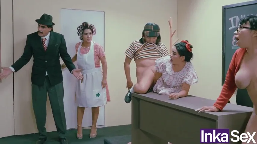 El Chavo del 8 version xxx