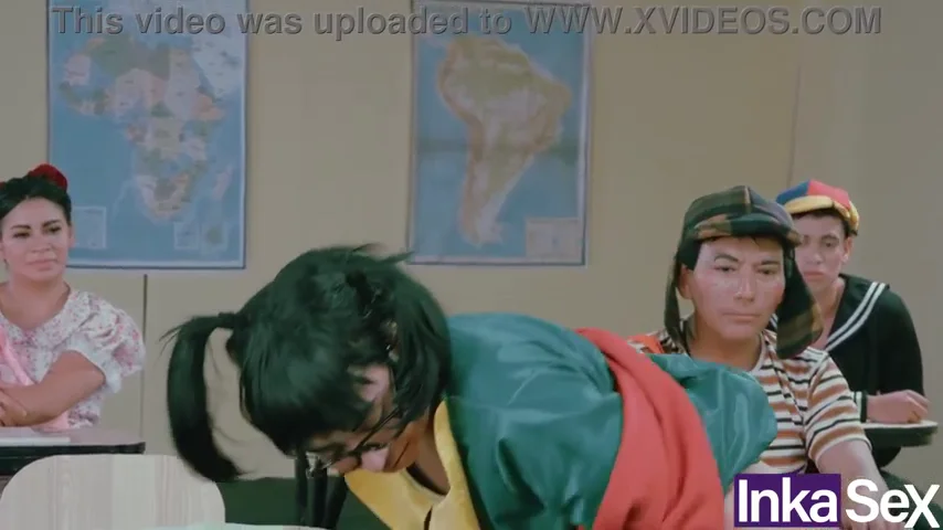 El Chavo del 8 version xxx