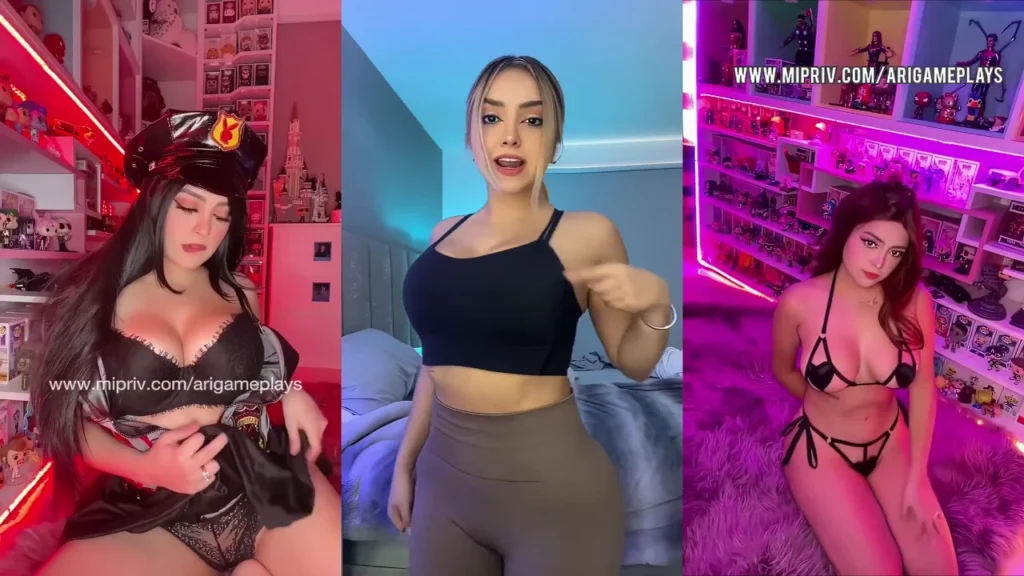 Arigameplay_only_masturbandose_follando