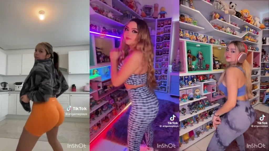 Arigameplay_xxx_follando_orgasmo