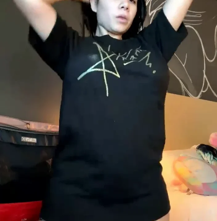 mexicana Giselle Montes tomando una rica ducha xxx