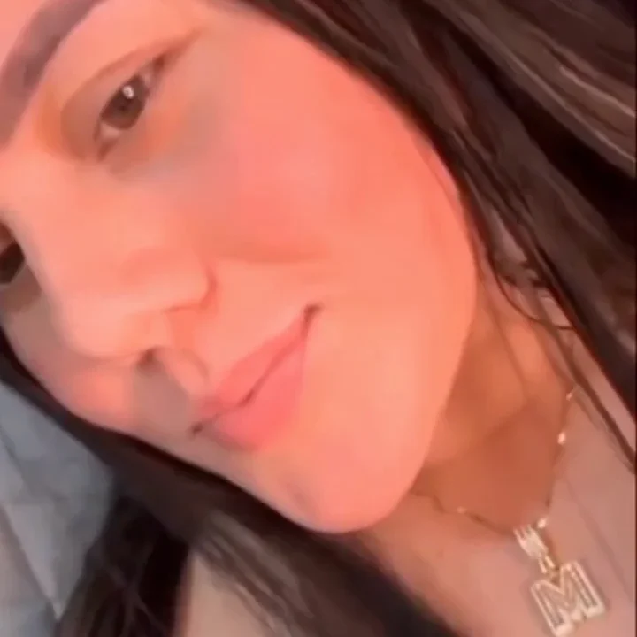 Marye suarez monstrando la panocha
