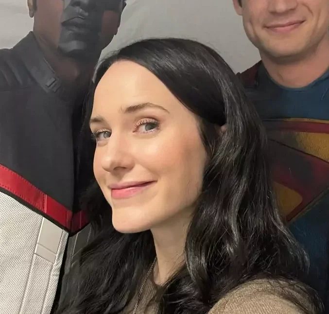 Rachel Brosnahan