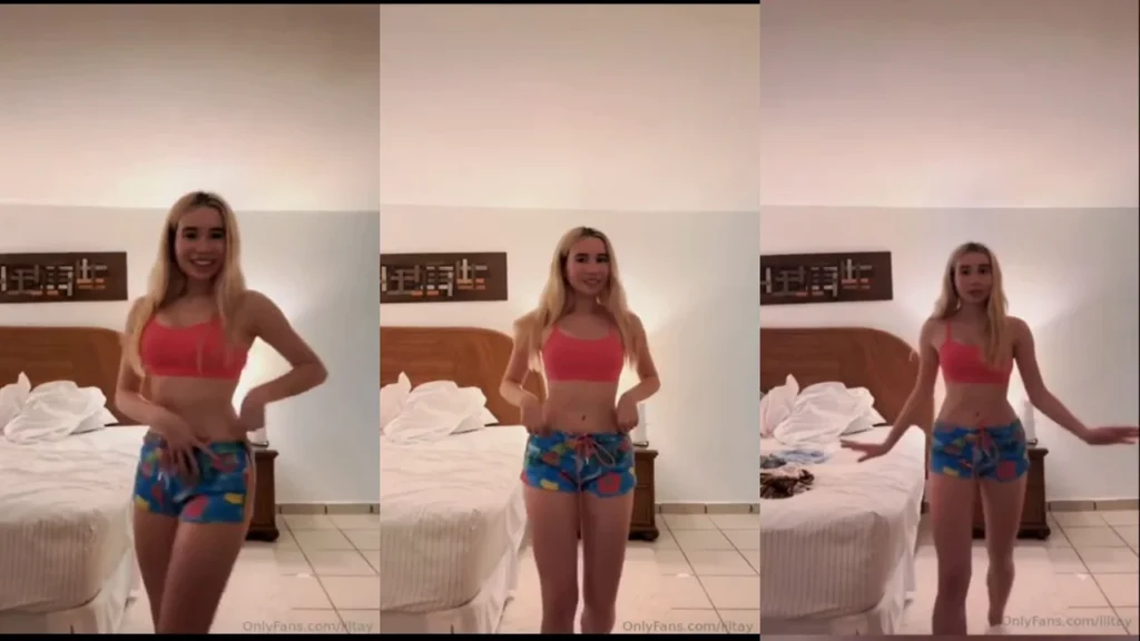 Lil Tay, liltay_sexo_xxx_orgasmo