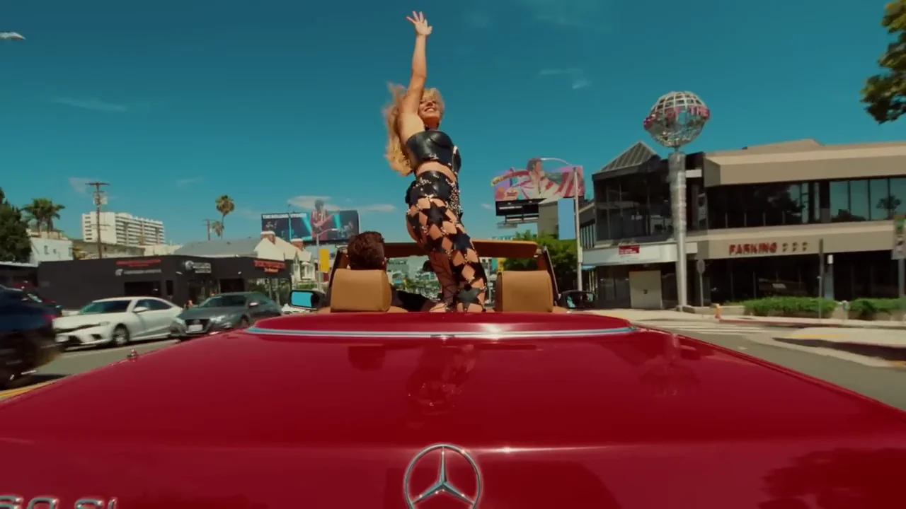 Sydney Sweeney xxx Angry - Music Video