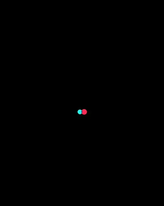Se corre fuertemente en pleno live de tiktok
