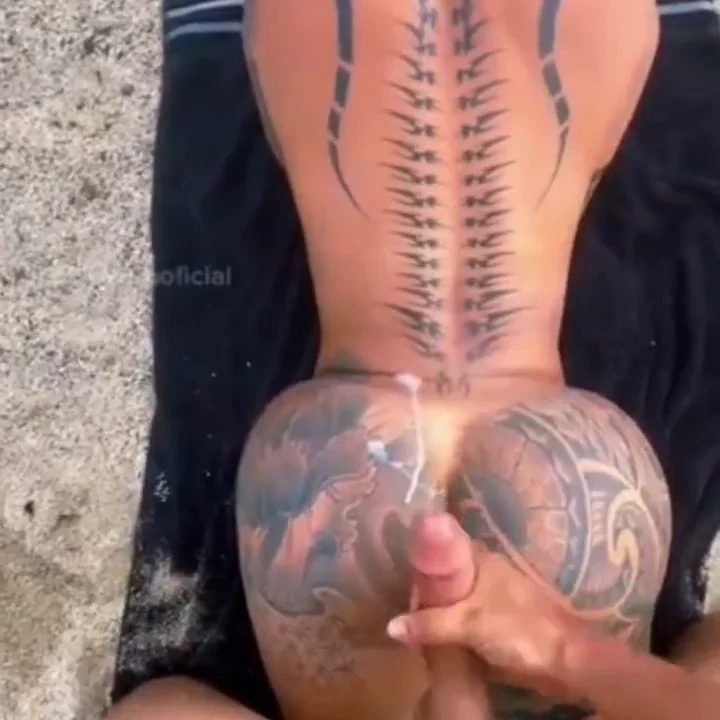 Delettraa xxx recibiendo la lechita caliente