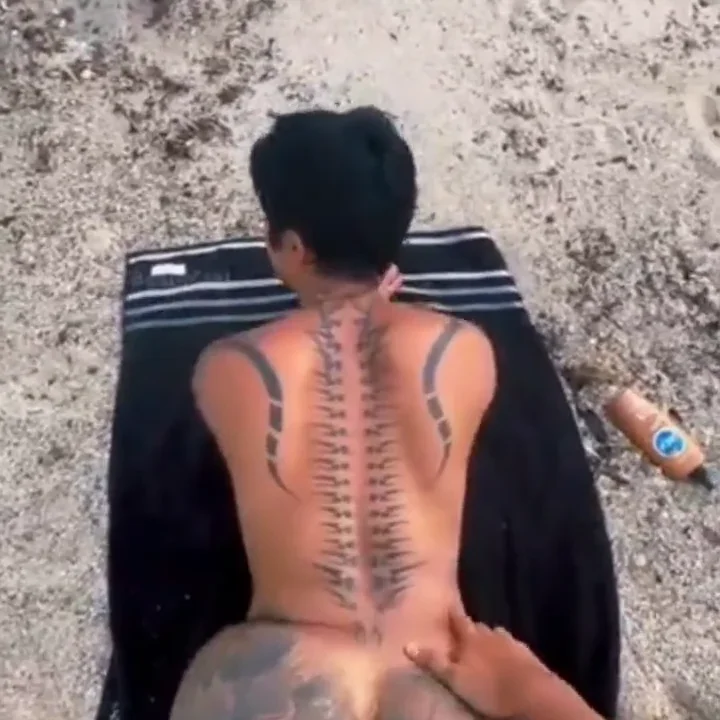 Delettraa xxx recibiendo la lechita caliente