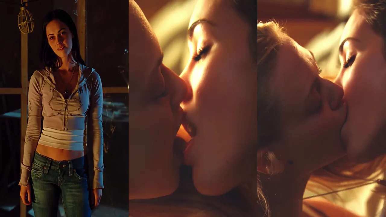 megan fox_orgasmo_follando_masturbandose