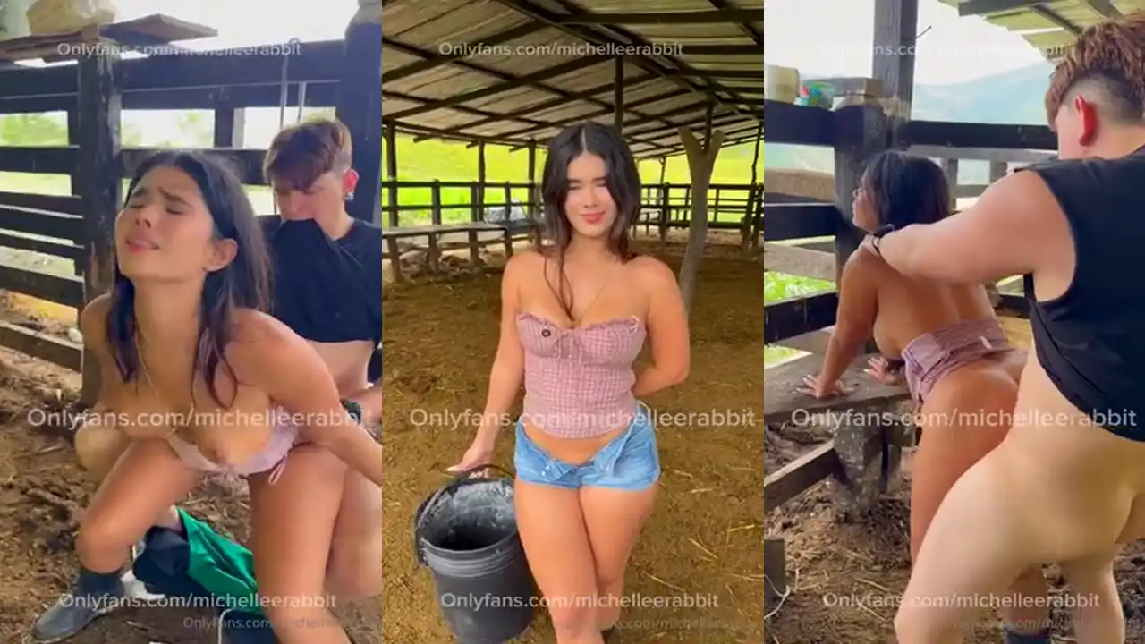 michelle-rabbit_casero_culona_tetona